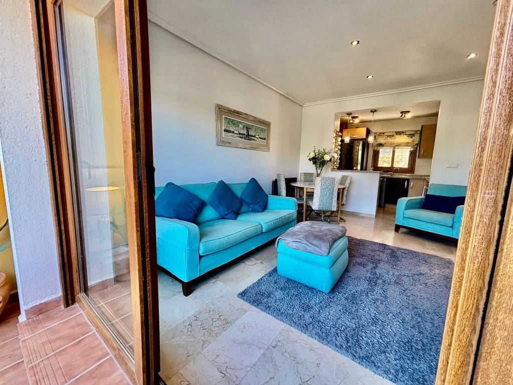 2 soveværelse Lejlighed til salg i Las Ramblas Golf med swimmingpool - € 210.000 (Ref: 10085179)