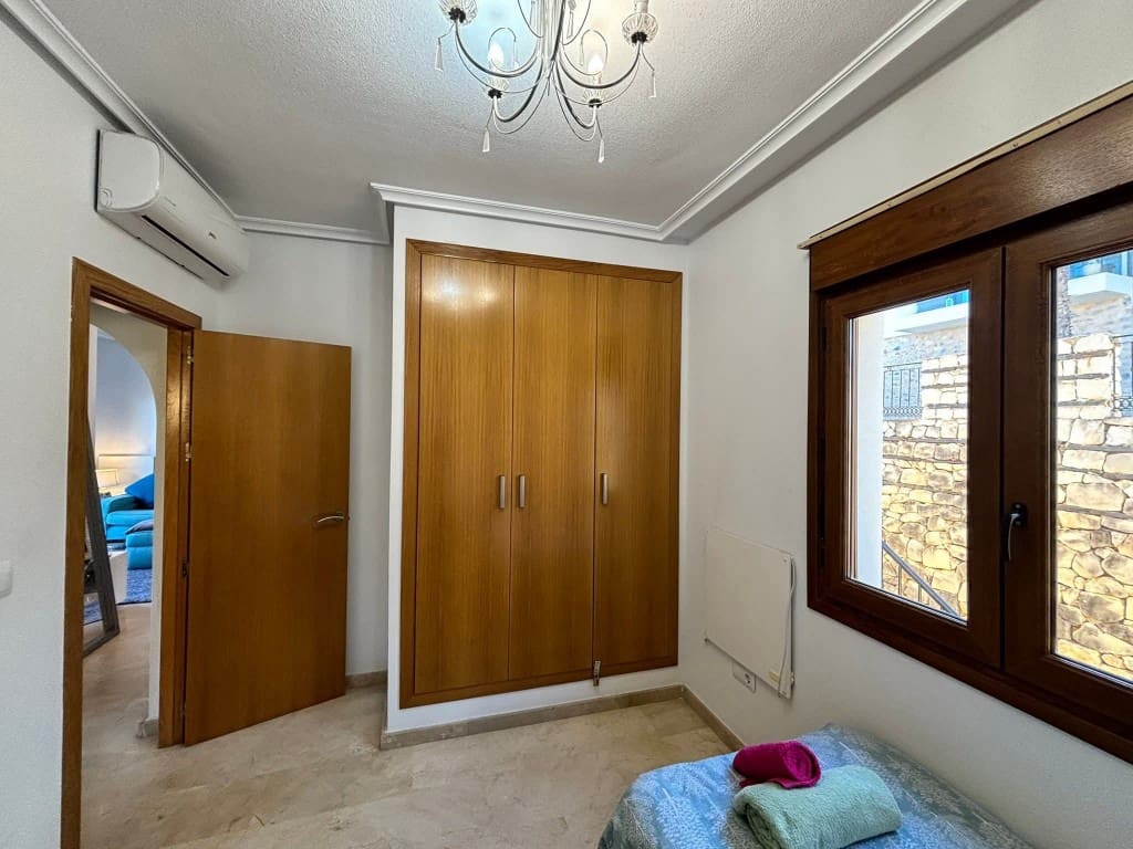 2 soveværelse Lejlighed til salg i Las Ramblas Golf med swimmingpool - € 210.000 (Ref: 10085179)