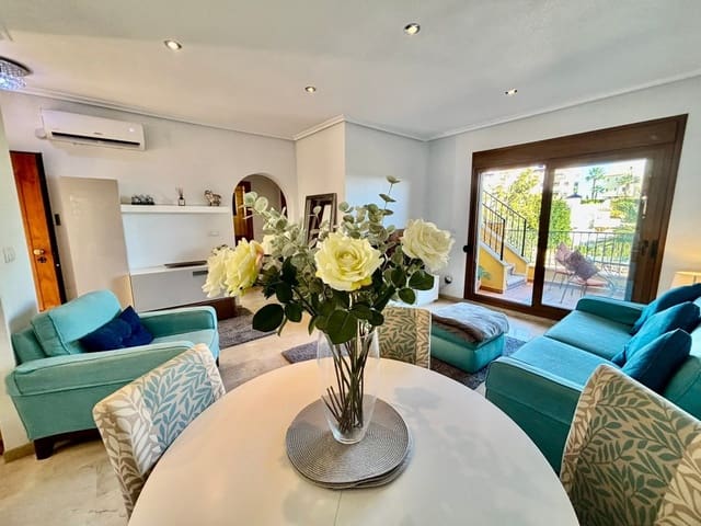 2 chambre Appartement à vendre à Las Ramblas Golf, Orihuela avec piscine - 210 000 € (Ref: 10085179)