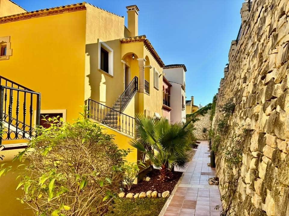 2 soveværelse Lejlighed til salg i Las Ramblas Golf med swimmingpool - € 210.000 (Ref: 10085179)