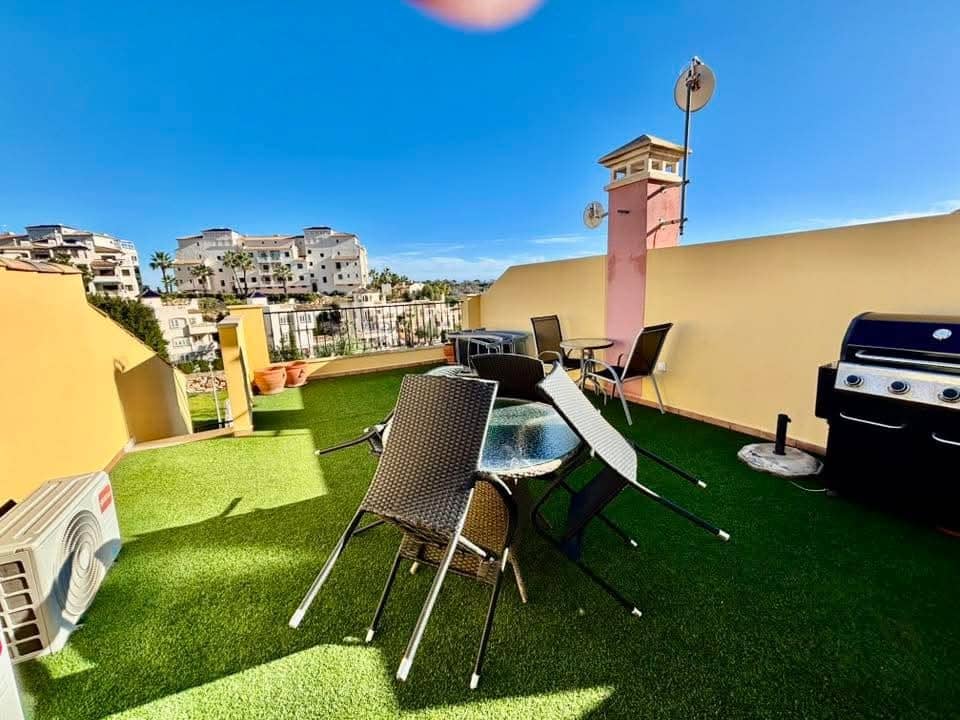 2 soveværelse Lejlighed til salg i Las Ramblas Golf med swimmingpool - € 210.000 (Ref: 10085179)
