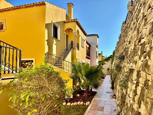 2 chambre Appartement à vendre à Las Ramblas Golf, Orihuela avec piscine - 210 000 € (Ref: 10085179)