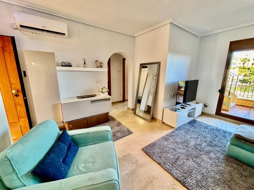 2 soveværelse Lejlighed til salg i Las Ramblas Golf med swimmingpool - € 210.000 (Ref: 10085179)
