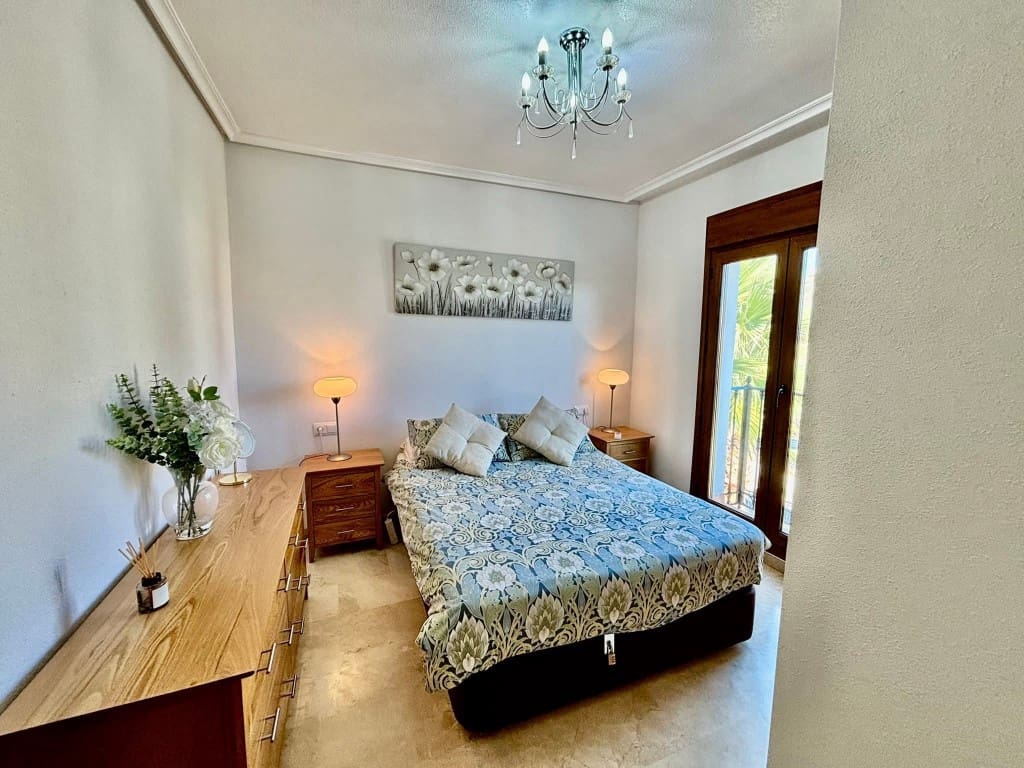 2 soveværelse Lejlighed til salg i Las Ramblas Golf med swimmingpool - € 210.000 (Ref: 10085179)