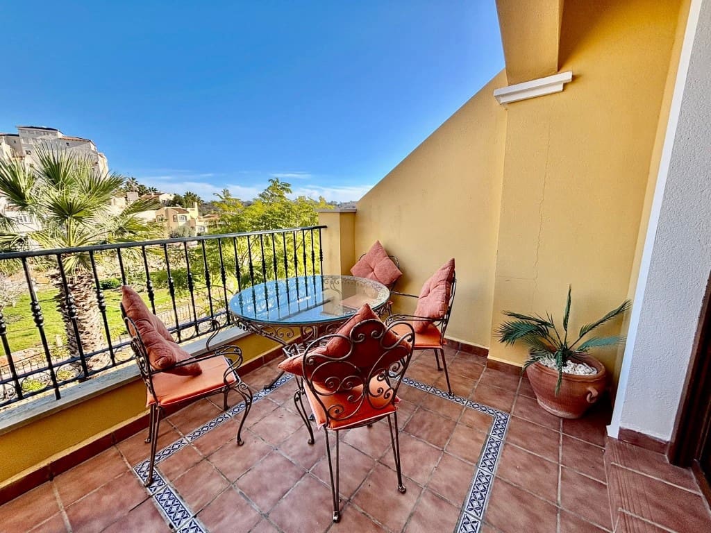 2 soveværelse Lejlighed til salg i Las Ramblas Golf med swimmingpool - € 210.000 (Ref: 10085179)
