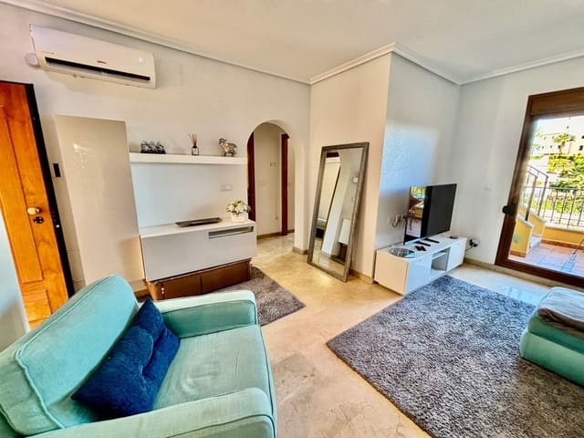 2 chambre Appartement à vendre à Las Ramblas Golf, Orihuela avec piscine - 210 000 € (Ref: 10085179)