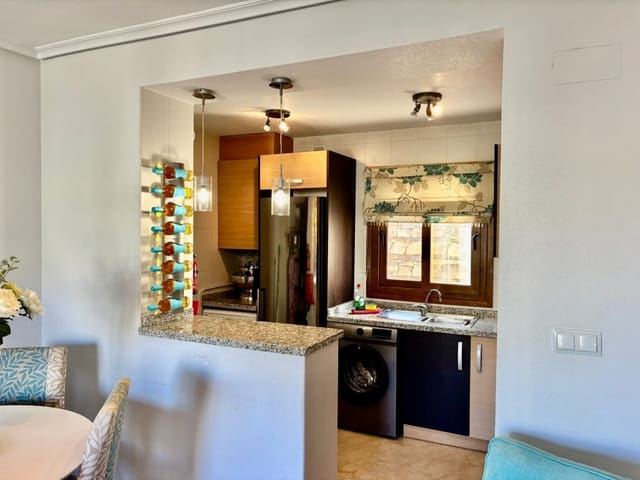 2 chambre Appartement à vendre à Las Ramblas Golf, Orihuela avec piscine - 210 000 € (Ref: 10085179)