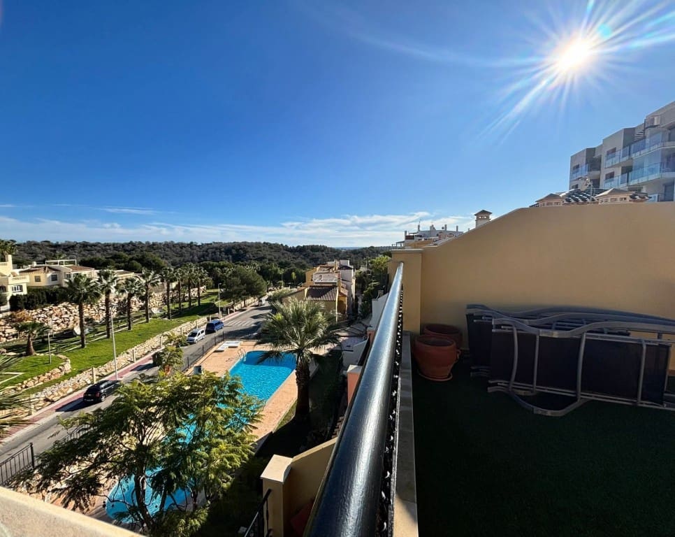 2 soveværelse Lejlighed til salg i Las Ramblas Golf med swimmingpool - € 210.000 (Ref: 10085179)