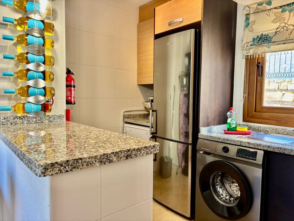 2 soveværelse Lejlighed til salg i Las Ramblas Golf med swimmingpool - € 210.000 (Ref: 10085179)