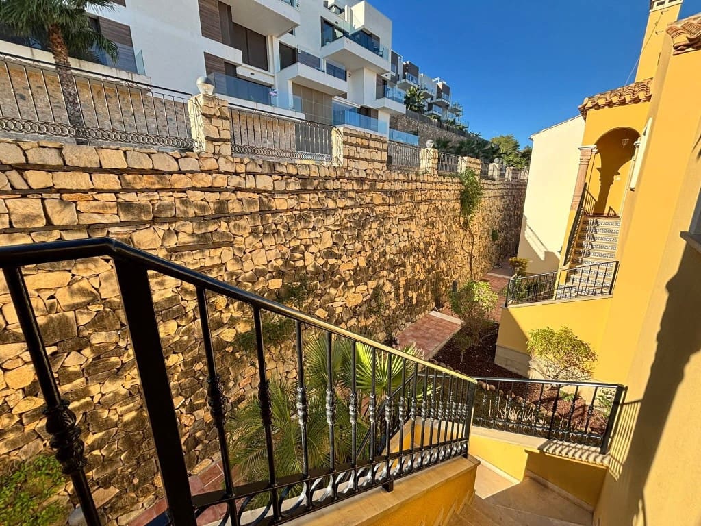 2 soveværelse Lejlighed til salg i Las Ramblas Golf med swimmingpool - € 210.000 (Ref: 10085179)