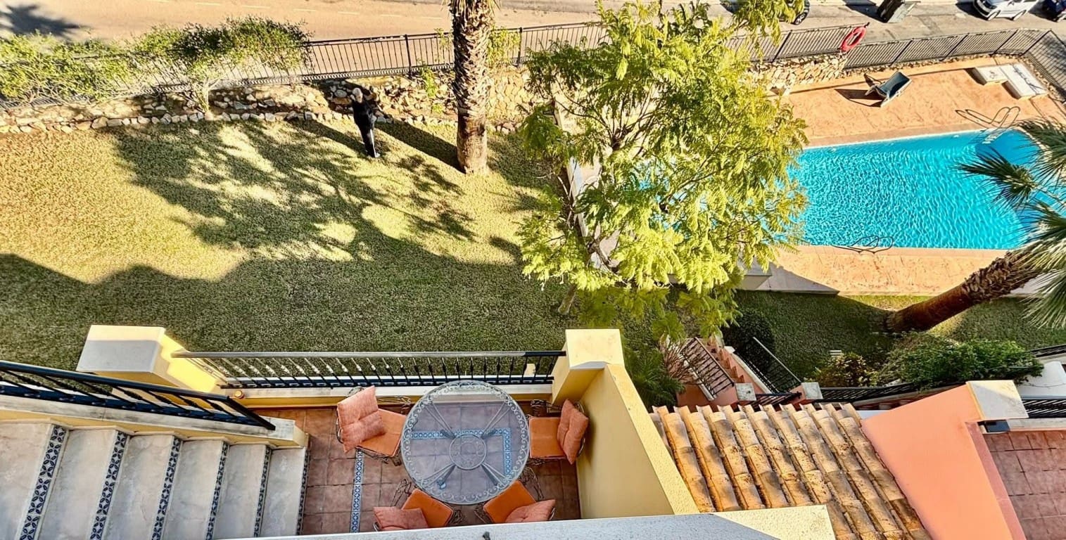 2 soveværelse Lejlighed til salg i Las Ramblas Golf med swimmingpool - € 210.000 (Ref: 10085179)