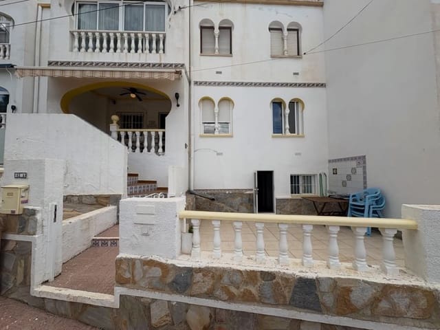 3 makuuhuone Huoneisto myytävänä paikassa Villamartin, Orihuela - 144 950 € (Ref: 10085182)