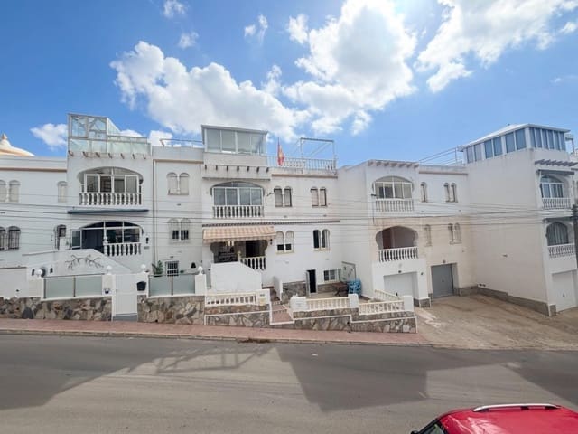 3 makuuhuone Huoneisto myytävänä paikassa Villamartin, Orihuela - 144 950 € (Ref: 10085182)