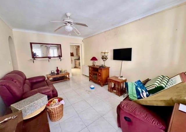 3 makuuhuone Huoneisto myytävänä paikassa La Florida, Orihuela mukana uima-altaan - 159 000 € (Ref: 10085186)