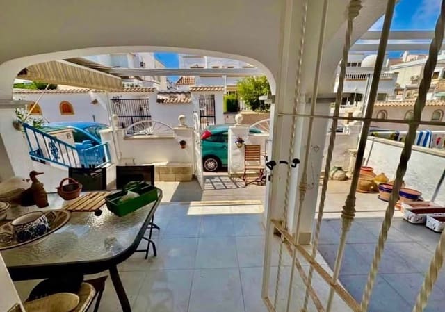 3 makuuhuone Huoneisto myytävänä paikassa La Florida, Orihuela mukana uima-altaan - 159 000 € (Ref: 10085186)