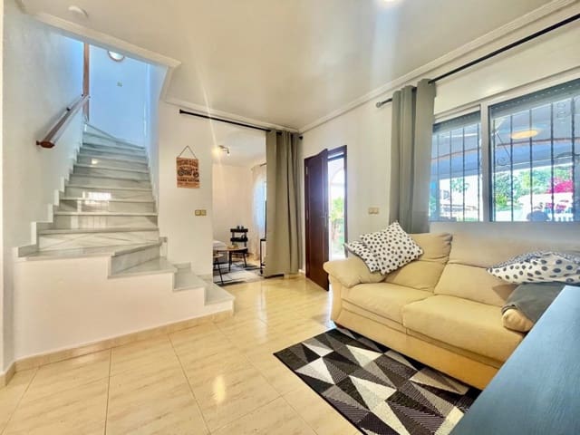 3 chambre Villa/Maison à vendre à Playa Flamenca, Orihuela avec piscine garage - 254 000 € (Ref: 10085187)