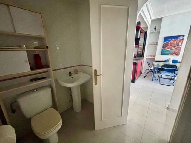2 makuuhuone Huoneisto myytävänä paikassa La Florida, Orihuela mukana uima-altaan - 129 000 € (Ref: 10085190)