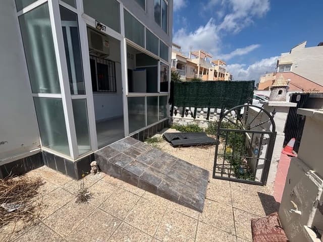 2 makuuhuone Huoneisto myytävänä paikassa La Florida, Orihuela mukana uima-altaan - 129 000 € (Ref: 10085190)