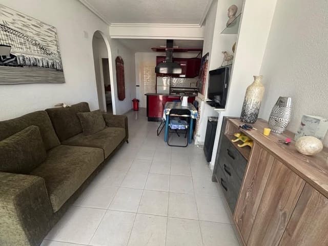 2 makuuhuone Huoneisto myytävänä paikassa La Florida, Orihuela mukana uima-altaan - 129 000 € (Ref: 10085190)