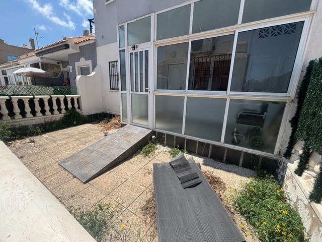 2 makuuhuone Huoneisto myytävänä paikassa La Florida, Orihuela mukana uima-altaan - 129 000 € (Ref: 10085190)