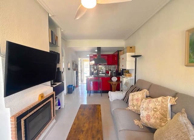 Bungalow de 2 habitaciones en La Florida, Orihuela en venta con piscina - 169.950 € (Ref: 10085191)