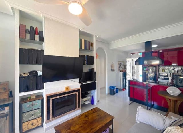 Bungalow de 2 habitaciones en La Florida, Orihuela en venta con piscina - 169.950 € (Ref: 10085191)