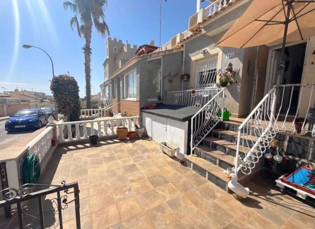 Bungalow de 2 habitaciones en La Florida, Orihuela en venta con piscina - 169.950 € (Ref: 10085191)