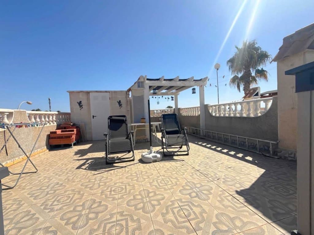 Bungalow de 2 habitaciones en La Florida en venta con piscina - 169.950 € (Ref: 10085191)