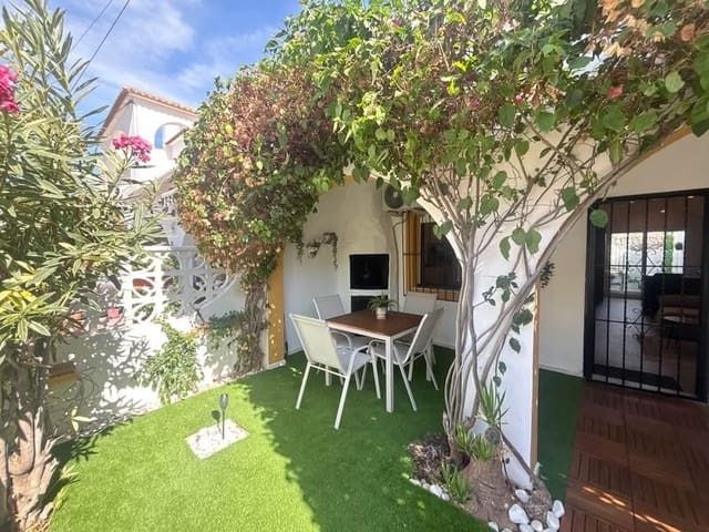 2 quarto Bungalow para venda em Villamartin, Orihuela - 194 950 € (Ref: 10085194)