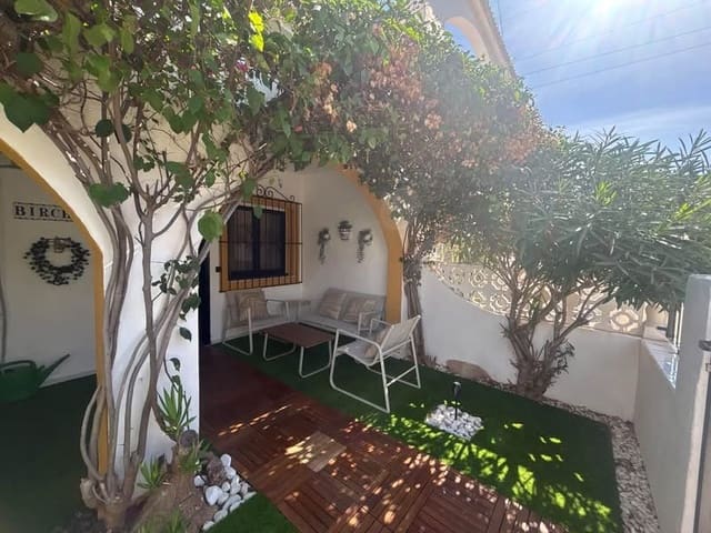 2 quarto Bungalow para venda em Villamartin, Orihuela - 194 950 € (Ref: 10085194)