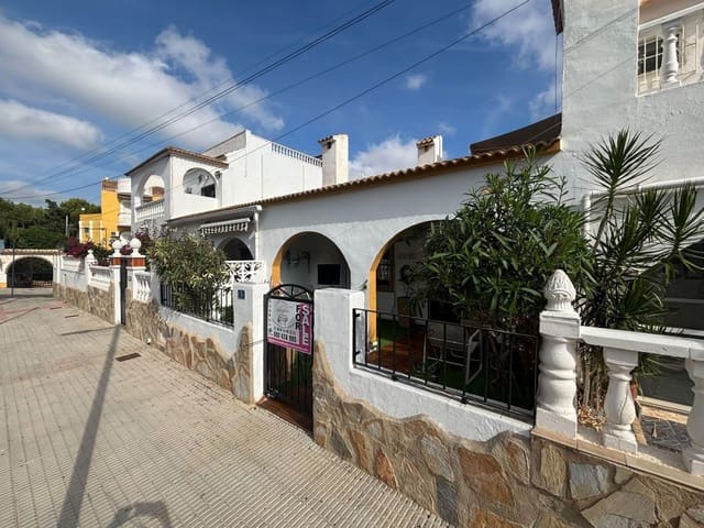 2 makuuhuone Bungalow myytävänä paikassa Villamartin, Orihuela - 194 950 € (Ref: 10085194)