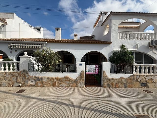 2 makuuhuone Bungalow myytävänä paikassa Villamartin, Orihuela - 194 950 € (Ref: 10085194)
