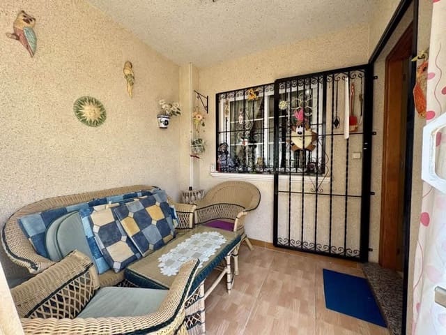 2 quarto Moradia Geminada para venda em Playa Flamenca, Orihuela com piscina garagem - 234 900 € (Ref: 10085197)