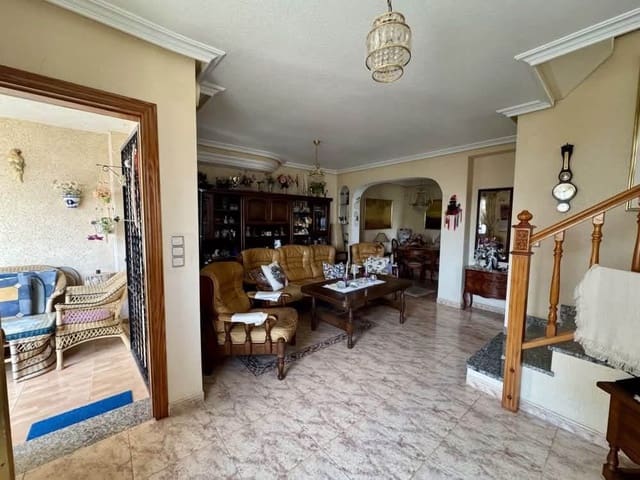 2 quarto Moradia Geminada para venda em Playa Flamenca, Orihuela com piscina garagem - 234 900 € (Ref: 10085197)