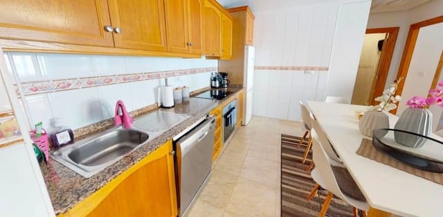 3 quarto Moradia Geminada para venda em Playa Flamenca, Orihuela com piscina - 219 000 € (Ref: 10085198)