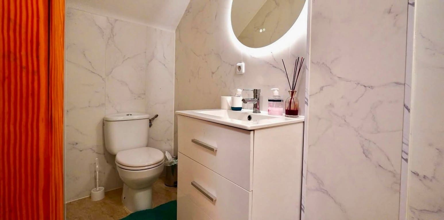 3 quarto Moradia Geminada para venda em Playa Flamenca com piscina - 219 000 € (Ref: 10085198)