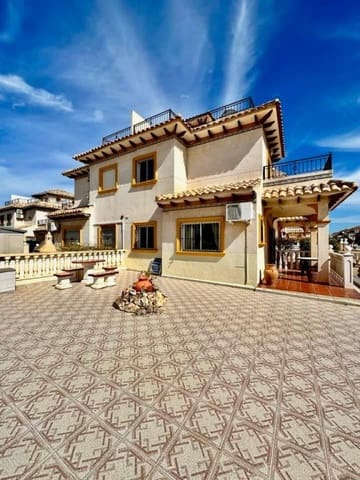 2 quarto Moradia Geminada para venda em Cabo Roig, Orihuela - 230 000 € (Ref: 10085199)