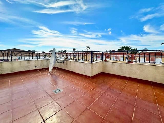 2 quarto Moradia Geminada para venda em Cabo Roig, Orihuela - 230 000 € (Ref: 10085199)