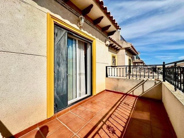 2 quarto Moradia Geminada para venda em Cabo Roig, Orihuela - 230 000 € (Ref: 10085199)