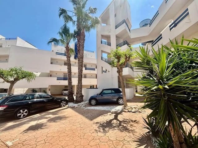 2 soveværelse Lejlighed til salg i Playa Flamenca, Orihuela med swimmingpool garage - € 199.990 (Ref: 10085202)