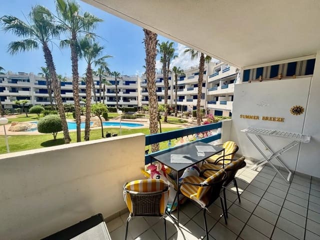 2 soverom Leilighet til salgs i Playa Flamenca, Orihuela med svømmebasseng garasje - € 199 990 (Ref: 10085203)