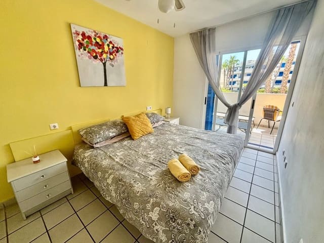 2 soverom Leilighet til salgs i Playa Flamenca, Orihuela med svømmebasseng garasje - € 199 990 (Ref: 10085203)
