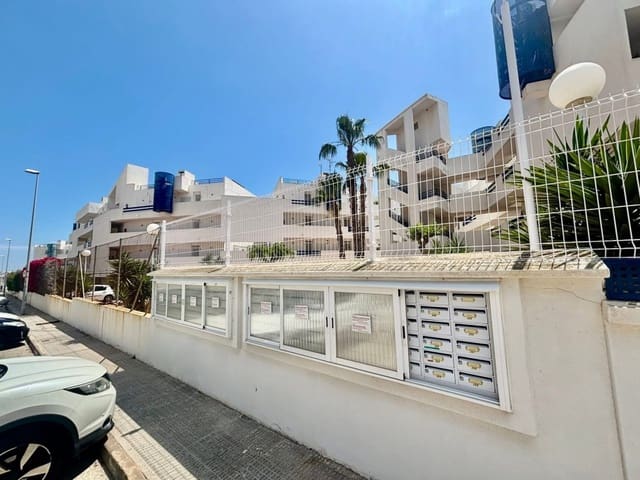 2 soverom Leilighet til salgs i Playa Flamenca, Orihuela med svømmebasseng garasje - € 199 990 (Ref: 10085203)