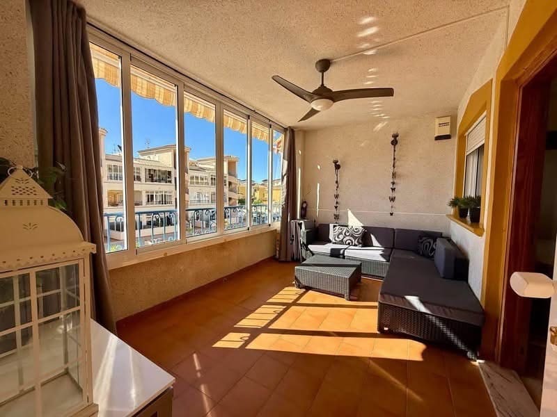 2 bedroom Apartment for sale in Orihuela Costa with pool garage - € 144,900 (Ref: 10085204)