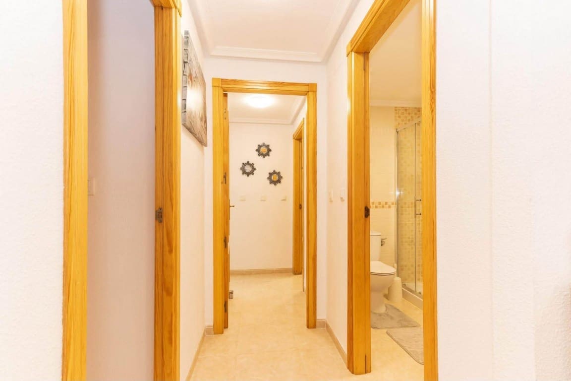 2 soverom Leilighet til salgs i Playa Flamenca med svømmebasseng - € 217 000 (Ref: 10085205)