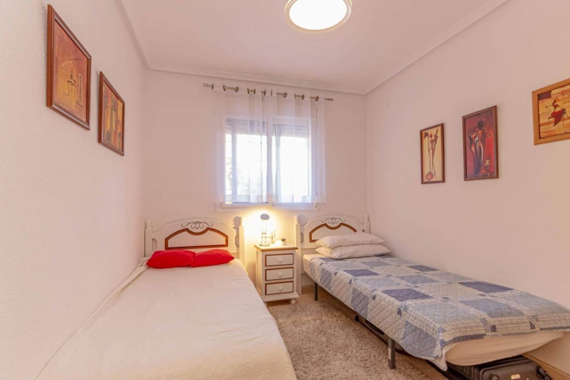 2 soverom Leilighet til salgs i Playa Flamenca med svømmebasseng - € 217 000 (Ref: 10085205)