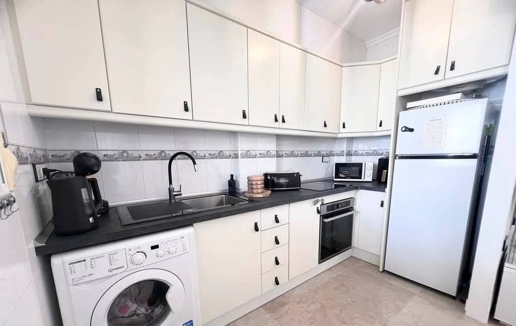 2 sovrum Lägenhet till salu i Los Altos med pool garage - 159 000 € (Ref: 10085206)