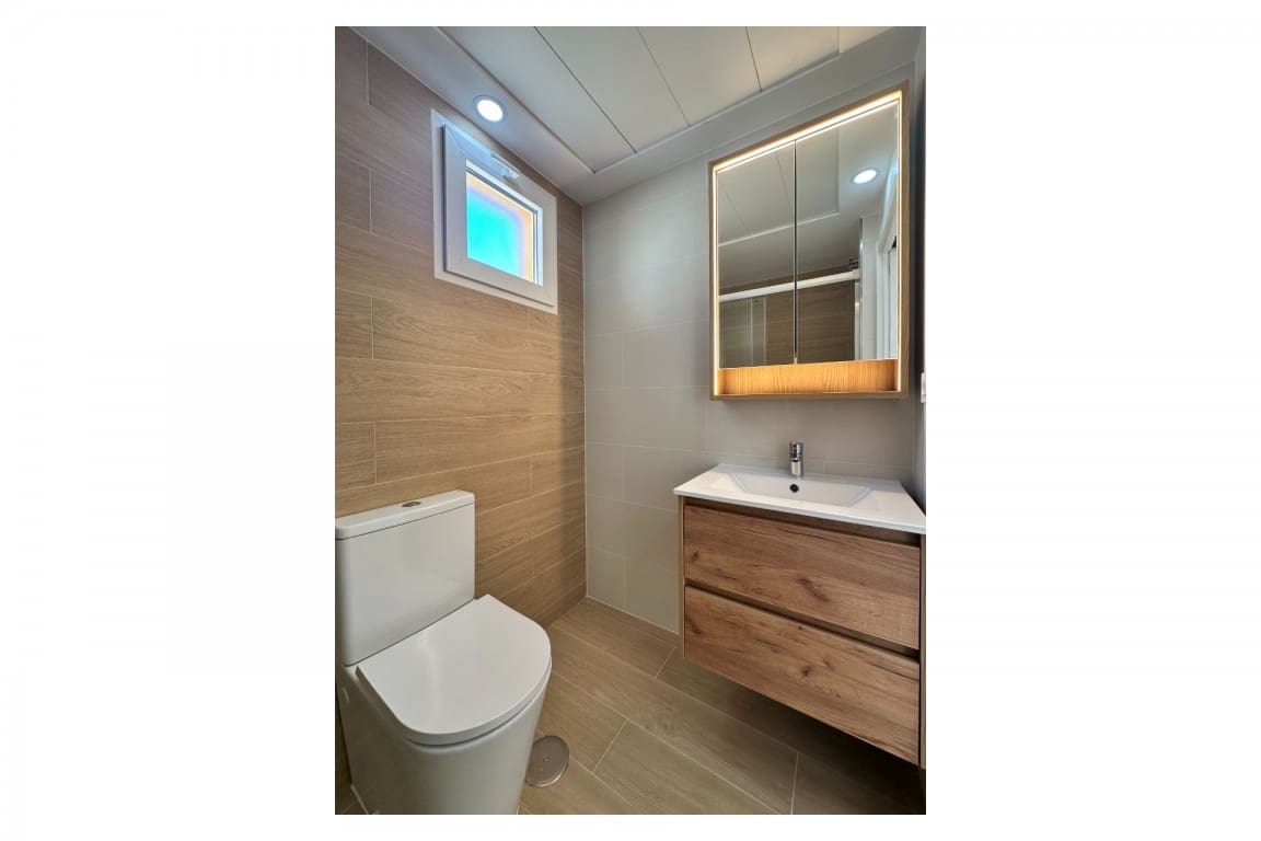 2 sypialnia Apartament na sprzedaż w Playa Flamenca z basenem - 160 000 € (Ref: 10085207)