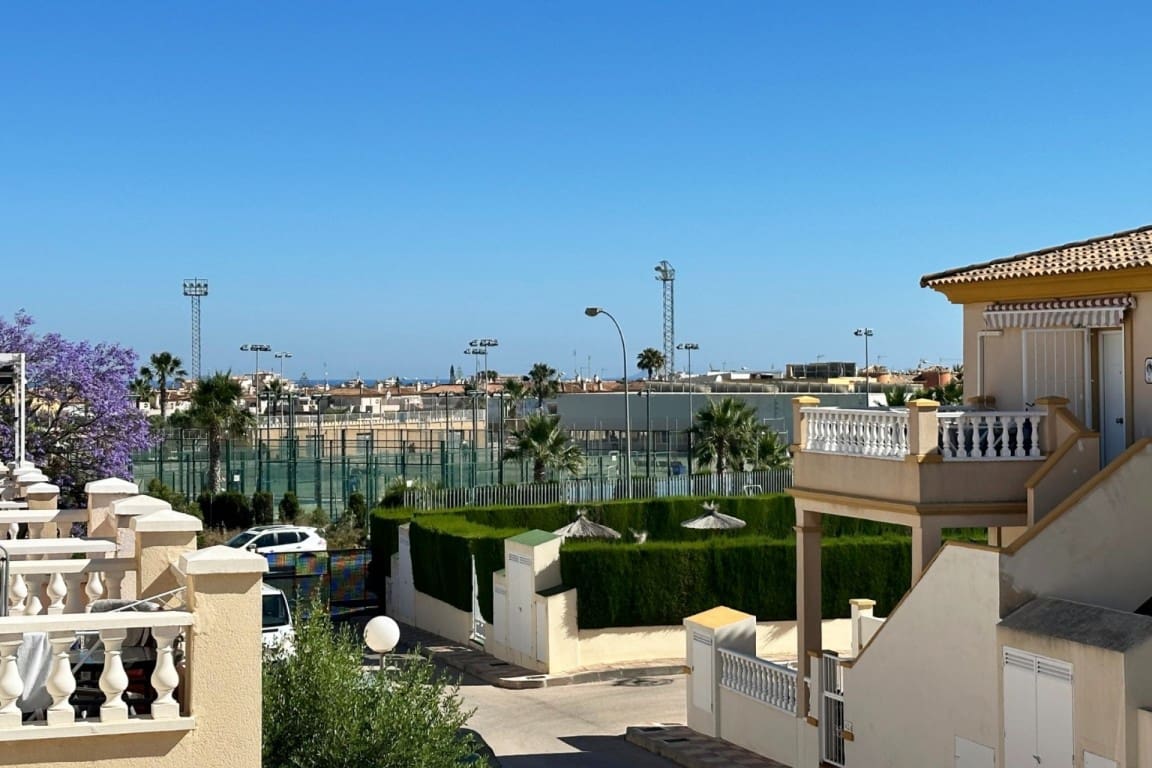 2 sypialnia Apartament na sprzedaż w Playa Flamenca z basenem - 160 000 € (Ref: 10085207)