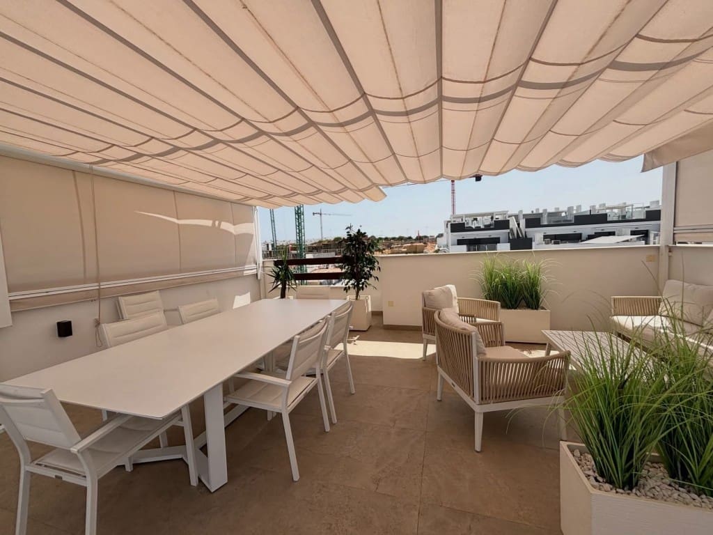 3 camera da letto Appartamento in vendita in Los Balcones con piscina garage - 369.000 € (Rif: 10085208)